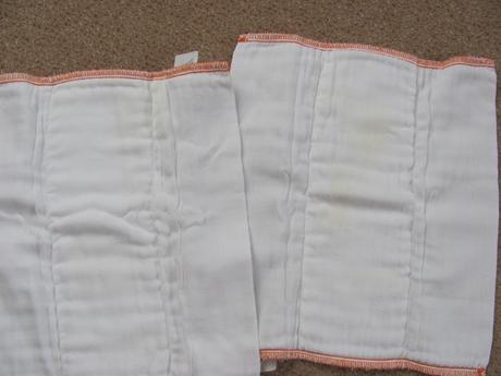 Vícevrstvé plenky 6 ks,