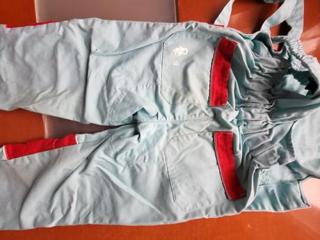 K_pracovní montérky cxs vel 130, 128