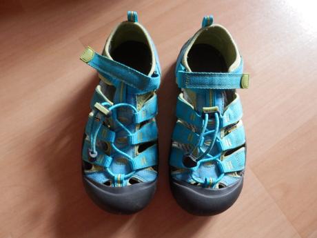 Sandály keen vel. 36 newport h2 jr, hawaiian blue, keen,36