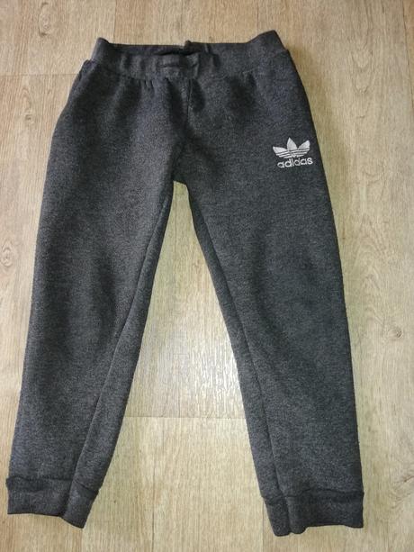 Tepláky adidas vel.110, adidas,110