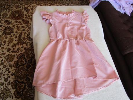 6x pěkné dívčí letní šaty, vel. 140-146, primark,140