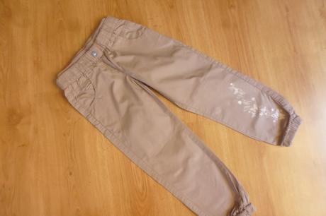 Letní kalhoty, topolino,116