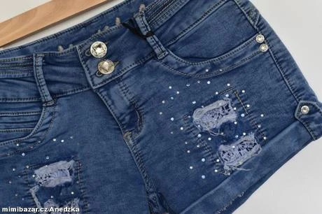 Kraťasy vel. 5 - 6 let, 116