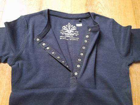 7xtričko, okay,tcm,c&a,peppers, 134/140, pepperts,134