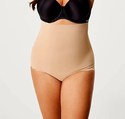 Stahovací kalhotky, xxxl