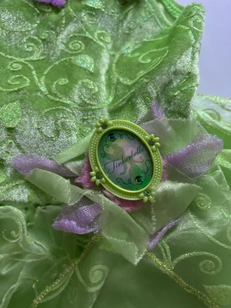 An8/ kostym zvonilka - v. 3 roky,