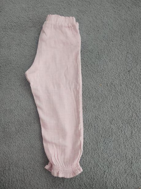 Kalhoty, h&m,98