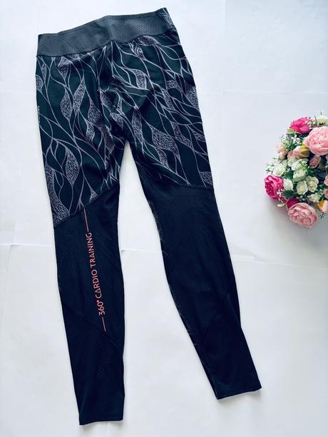 K4/ legíny sportovní - v.cca s/m, s