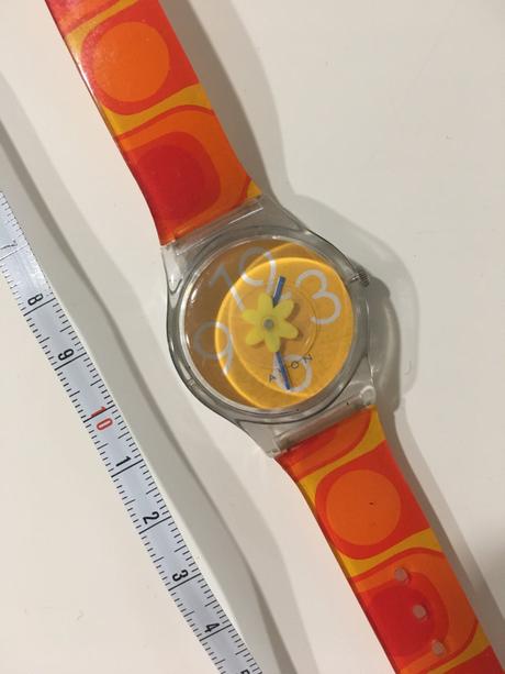 Dívčí hodinky avon, avon