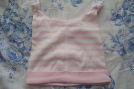 Bavlněná čepička, ergee,62