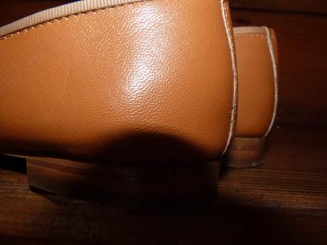 Fabiani kozene konakove balerinky vel. 37, 37