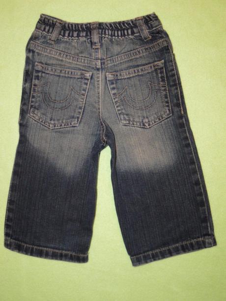 13ks - rifle kalhoty tepláky trička body v.80, 68–80