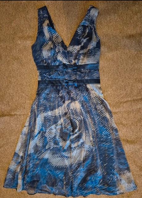 Dámské šaty pretty one vel. 34, 34