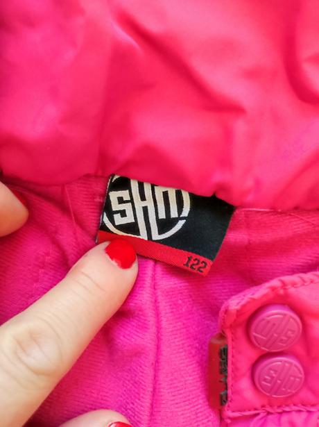 Oteplováky sam vel. 122-128, s.a.m.,122