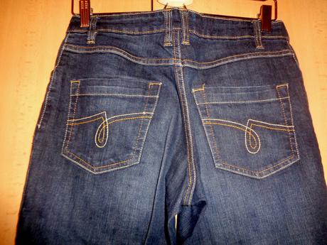 Super 3/4 riflové kalhoty, papaya,m