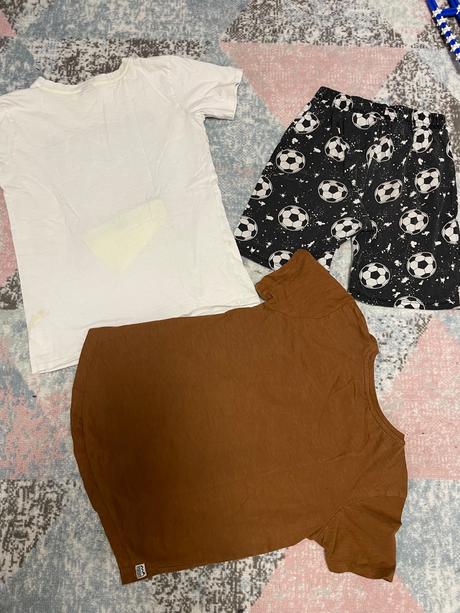 Mix veci pro kluka vel.140, 140–152