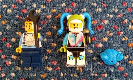 Lego technic + city stuntz - mix, ceny v textu., 