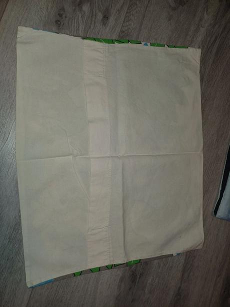 Povlak na polštářek 7 kusů, 