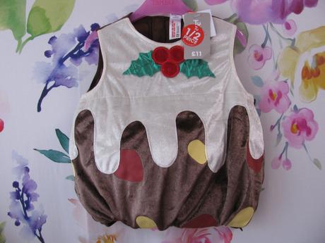 Krásný karneval - vánoční baňka s čepičkou,