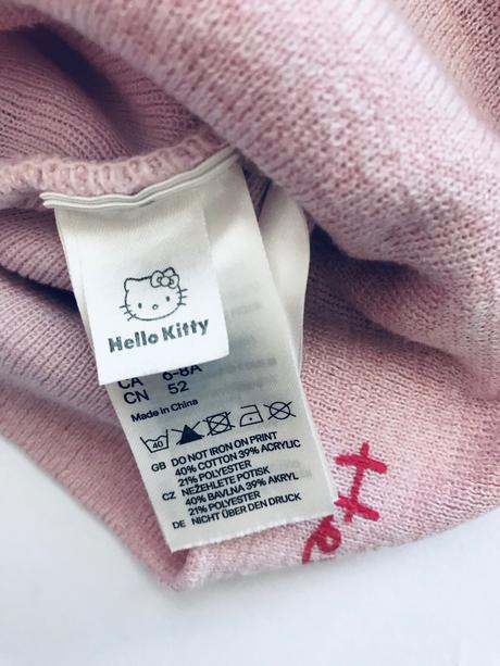 Čepice zimní - v.6/8 let, h&m,122