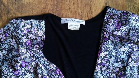 Znackove saty jus d orange vel.m, m