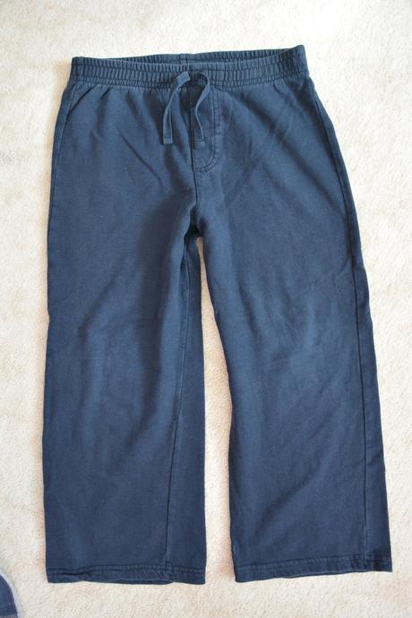 Tepláky, george,128