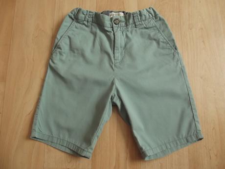 Šortky v.134, h&m,134