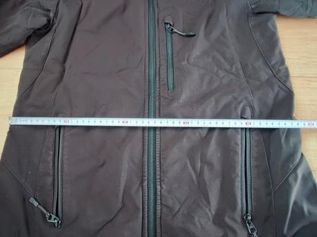 Dámská softshellová bunda, alpine pro,l