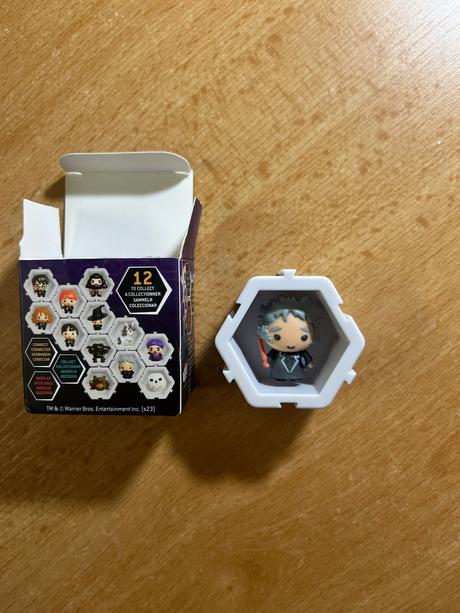 Wow nano pods harry potter - ollivander, 