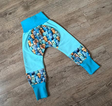 Tepláčky prdeláčky, 98