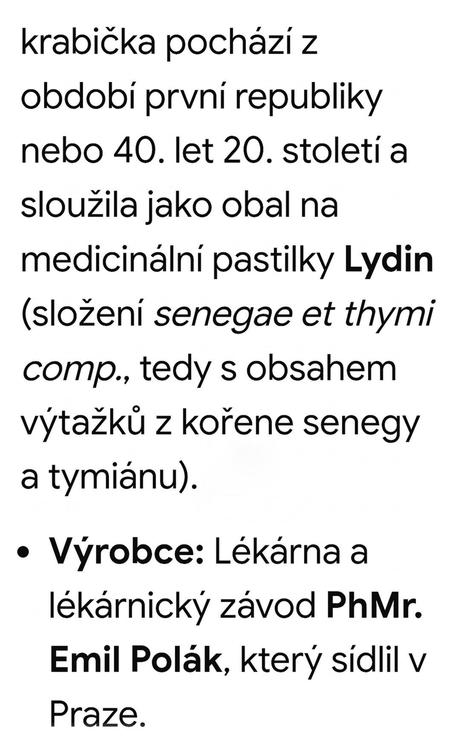Dvě starožitné krabičky,