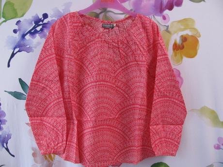 Krásná plátěná halenka, house,104