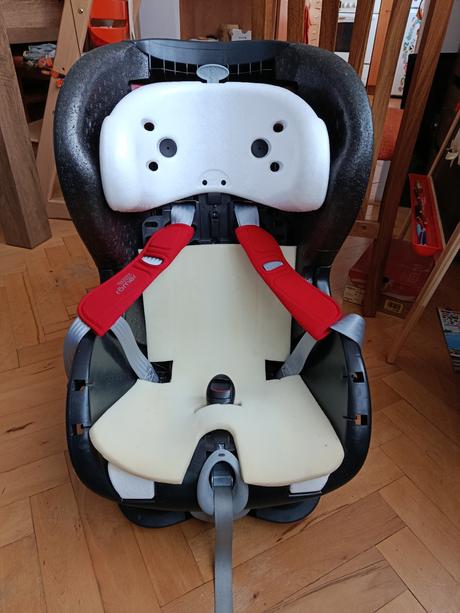 Autosedačka britax römer king ii ls, britax