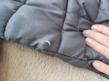 Přechodová bunda vel. 152, rebel,152