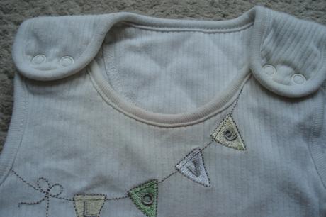 Pytel na spaní, george