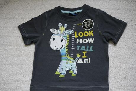 Tričko se žirafou, cherokee,86