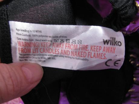 Karnevalový kostým-fialové šatičky kočička,