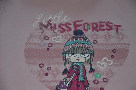 Bavlněný rolák s potiskem a lesklými efekty, c&a,122