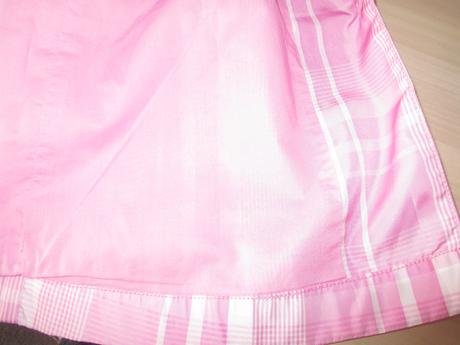 Šusťákové sáčko 7-8 let, benetton,128