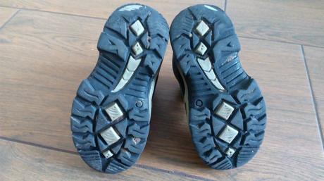 Teplé boty vel.28, 28