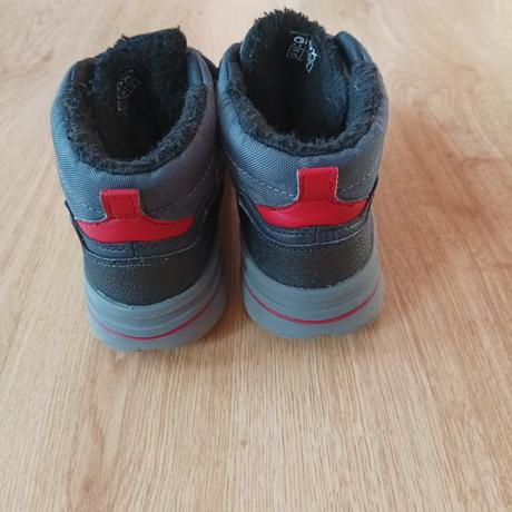 Zimní boty, geox,34