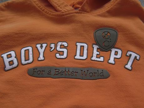 Bavlněná mikina, 110