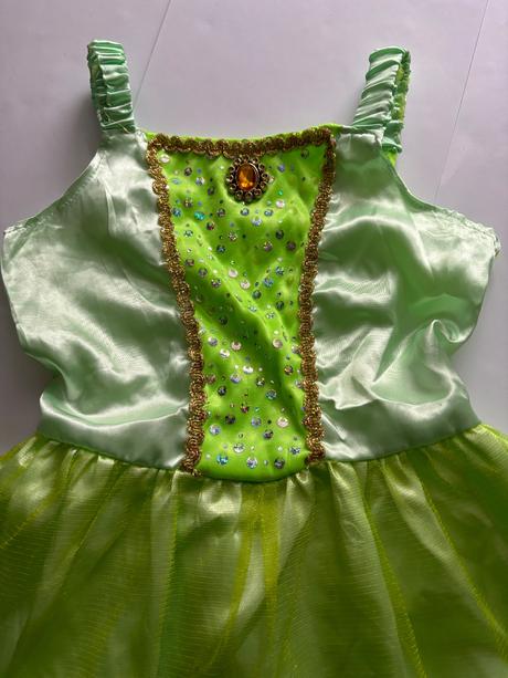 An19/ kostym víla - v.3/5 let, 