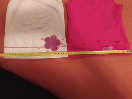 Dívčí podzimní /jarní šátek 2x, 56