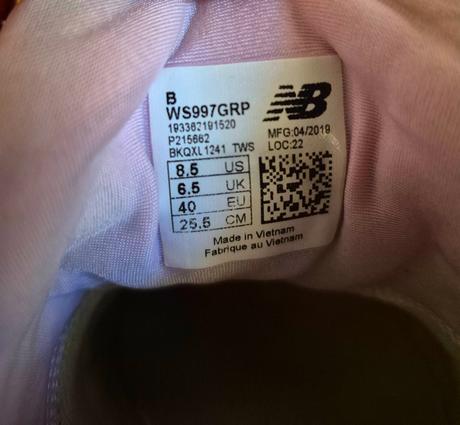 Tenisky new balance, new balance,40