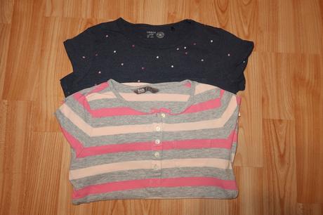 2 x triko, lindex,116