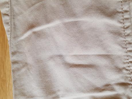 Plátěné kalhoty chino, h&m,92