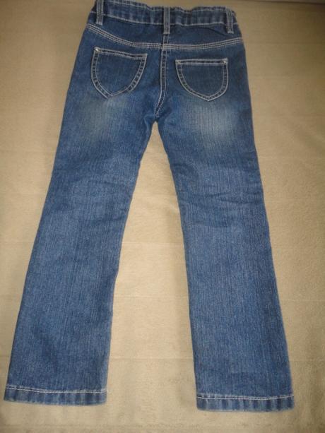 V top stavu pohodlné rifle c+a, vel. 110, c&a,110