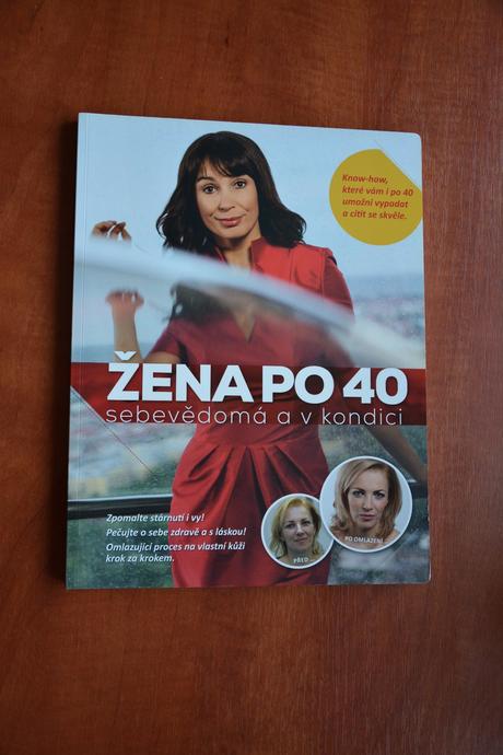 Žena po 40 - sebevědomá a v kondici,