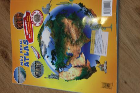 Můj první atlas, 